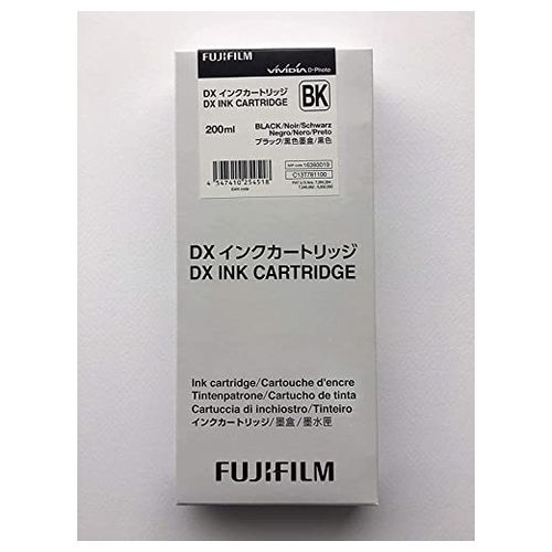 Fujifilm DX Ink Cartuccia 200ml Nero