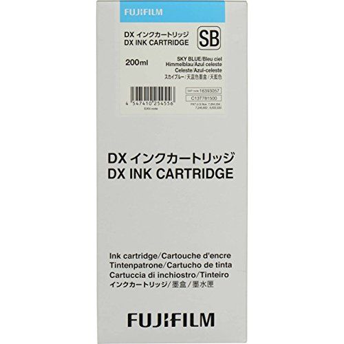 Fujifilm DX Ink Cartuccia