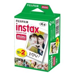 Pellicole Instax Mini 20 Fogli 