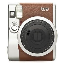 Fujifilm Fotocamera Instax Mini 90 Brown 