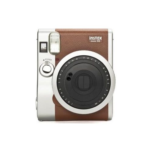 Fujifilm Fotocamera Instax Mini 90 Brown 