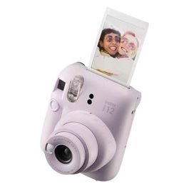 Instax Mini 12 Set Lilac-Purple