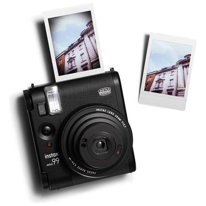 Fujifilm Instax Mini 99 62 x 46mm Nero