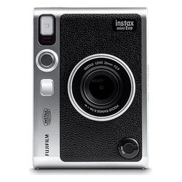 Fujifilm Instax Mini Evo Tipo C Fotocamera Ibrida a Sviluppo Istantaneo Nero