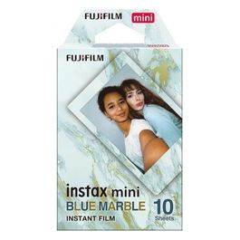 Instax Mini Film Blu Marble
