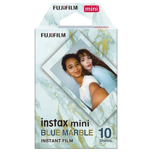 Fujifilm Instax Mini Film Blu Marble