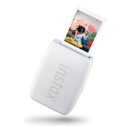 Instax Mini Link 3 Ex D Clay Bianco