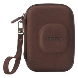 Instax Mini LiPlay Custodia Bronzo Scuro