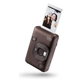 Fujifilm Instax mini LiPlay 1/5" 2560x1920 Pixel 86x54mm CMOS Bronzo Scuro
