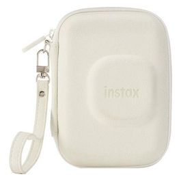 Instax Mini LiPlay Custodia Misty Bianco