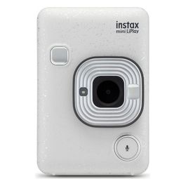 Instax mini LiPlay 1/5" 2560x1920 Pixel 86x54mm CMOS Bianco