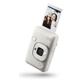 Fujifilm Instax mini LiPlay 1/5" 2560x1920 Pixel 86x54mm CMOS Bianco