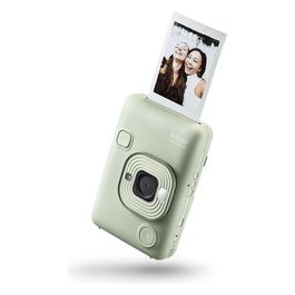 Fujifilm Instax mini LiPlay 1/5" 2560x1920 Pixel 86x54mm CMOS Verde