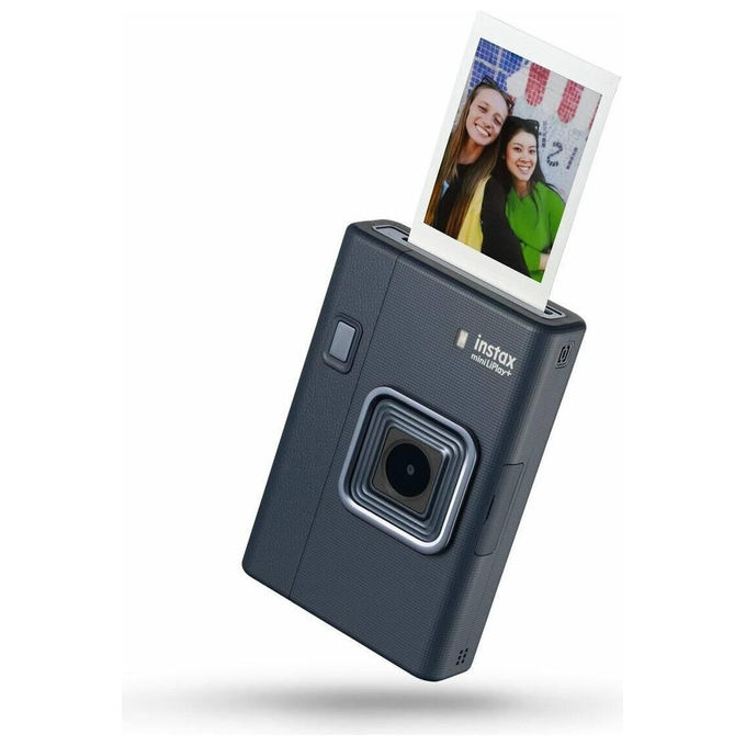 Fujifilm Instax Mini LiPlay+ 16948008 Fotocamera Istantanea Midnight Blue