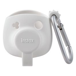 Instax Pal Custodia in Silicone Bianco