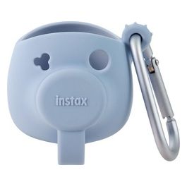 Instax Pal Custodia in Silicone Blu