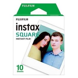 Fujifilm Pellicole Instax Square 10 Fogli 