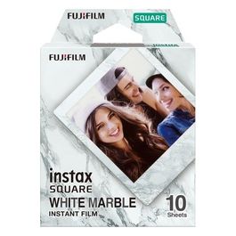 Fujifilm Instax Square Film Bianco Marble