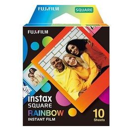 Fujifilm Instax Square Film Rainbow