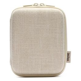 Instax Square Link Printer Case Woven Ivory