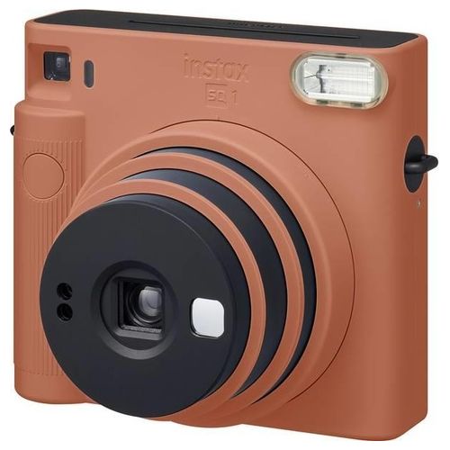 Fujifilm Instax Square SQ1 62x62mm Arancione