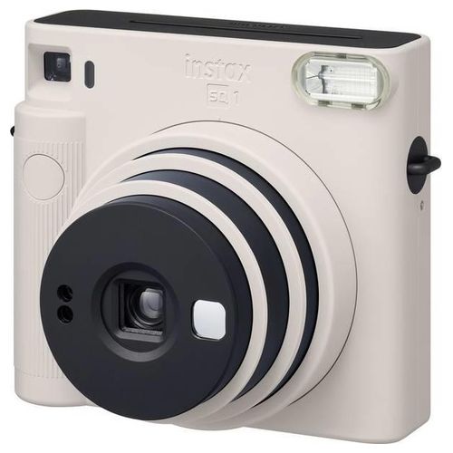 Fujifilm Instax Square SQ1 62x62mm Bianco