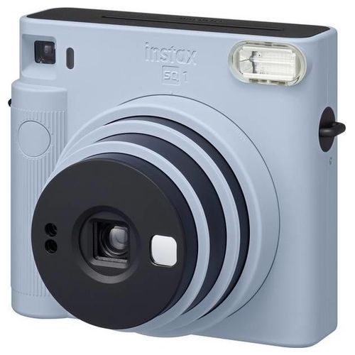 Fujifilm Instax Square SQ1 62x62mm Blu