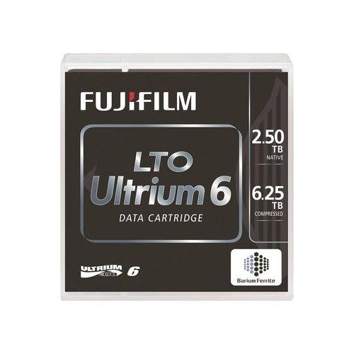 Fujifilm Lto 6 Ultrium 2 5tb-6 25tb