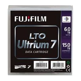 Fujifilm Lto 7 Ultrium 6Tb Nativi 15Tb Compressi