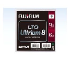 Fujifilm LTO 8 Ultrium 12Tb Nativi 30Tb