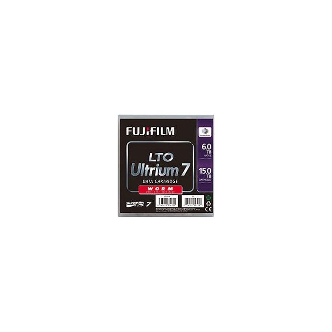 Fujifilm LTO Ultrium 7 WORM 6000Gb