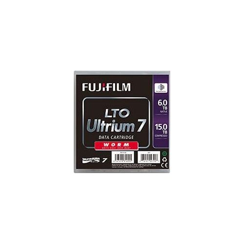Fujifilm LTO Ultrium 7 WORM 6000Gb