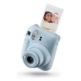 Fujifilm Mini 12 65x46mm Macchina Fotografica-Blu