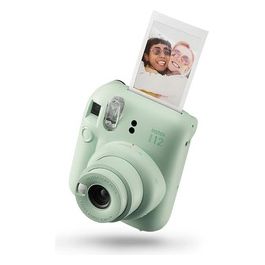 Fujifilm Mini 12 65x46mm Macchina Fotografica-Verde