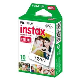 Fujifilm Pellicole Instax Mini 10 Fogli 