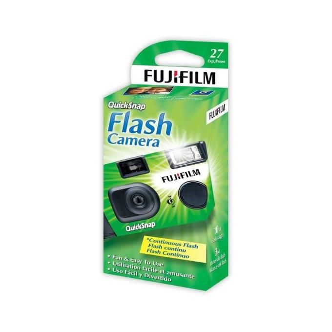 Fujifilm QuickSnap Fotocamera Usa