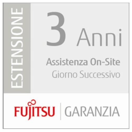 Fujitsu 36 Meesi Sostituzione Anticipata Desktop Scn