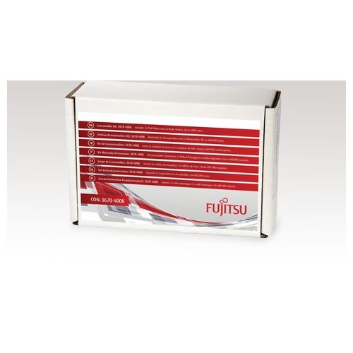 Fujitsu 3670-400K Kit Componenti di Consumo