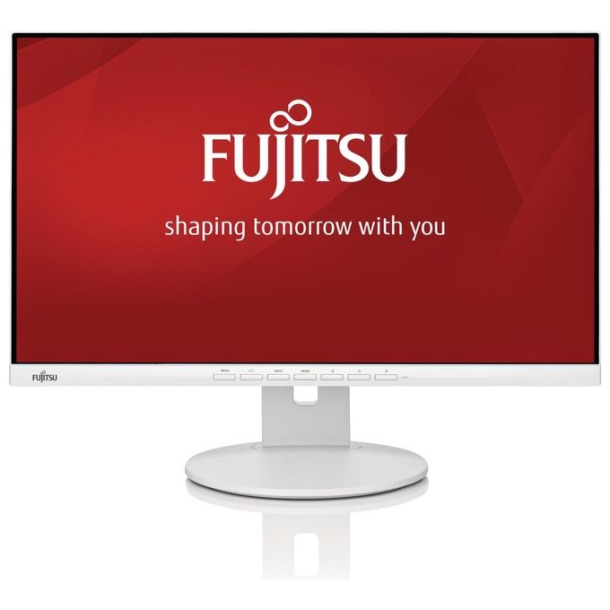Image of [ComeNuovo] Fujitsu B24-9 TE Monitor Led 23,8'' Full Hd Grigio