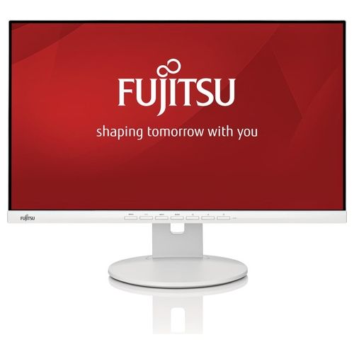 [ComeNuovo] Fujitsu B24-9 TE Monitor Led 23,8'' Full Hd Grigio