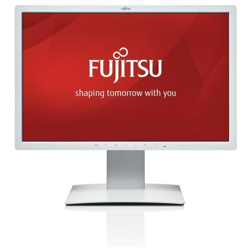 FUJITSU Monitor 24" LED IPS B24W-7 1920 x 1200 Full HD Tempo di Risposta 5 ms