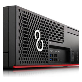 D738 SFF i5-8400T 16GB 256GB SSD Windows 11 Pro Ricondizionato