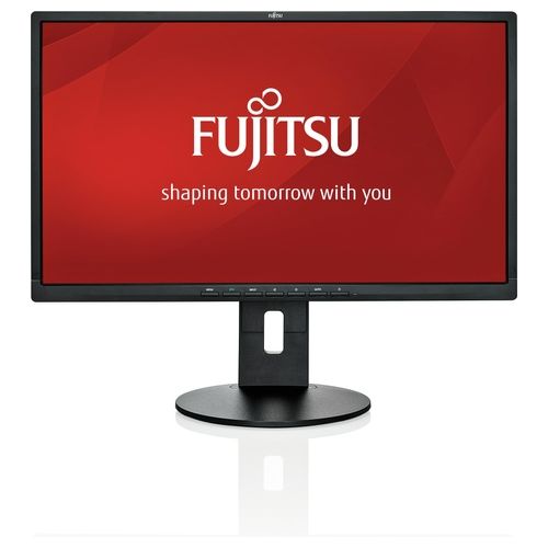 FUJITSU Monitor 23.8" LED MVA B24-8 TS PRO 1920 x1080 pixel Full HD Tempo di Risposta 5 ms