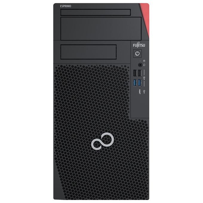 Fujitsu Esprimo P5011 i5-10400 8Gb Hd 512Gb Ssd Windows 10 Pro