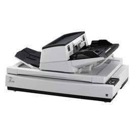 Fujitsu fi-7700 Scanner 600x600 Dpi Flatbed e ADF Nero/Bianco A3