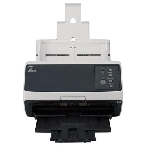Fujitsu FI-8150 ADF  Scanner ad Alimentazione Manuale 600x600 Dpi A4 Nero/Grigio