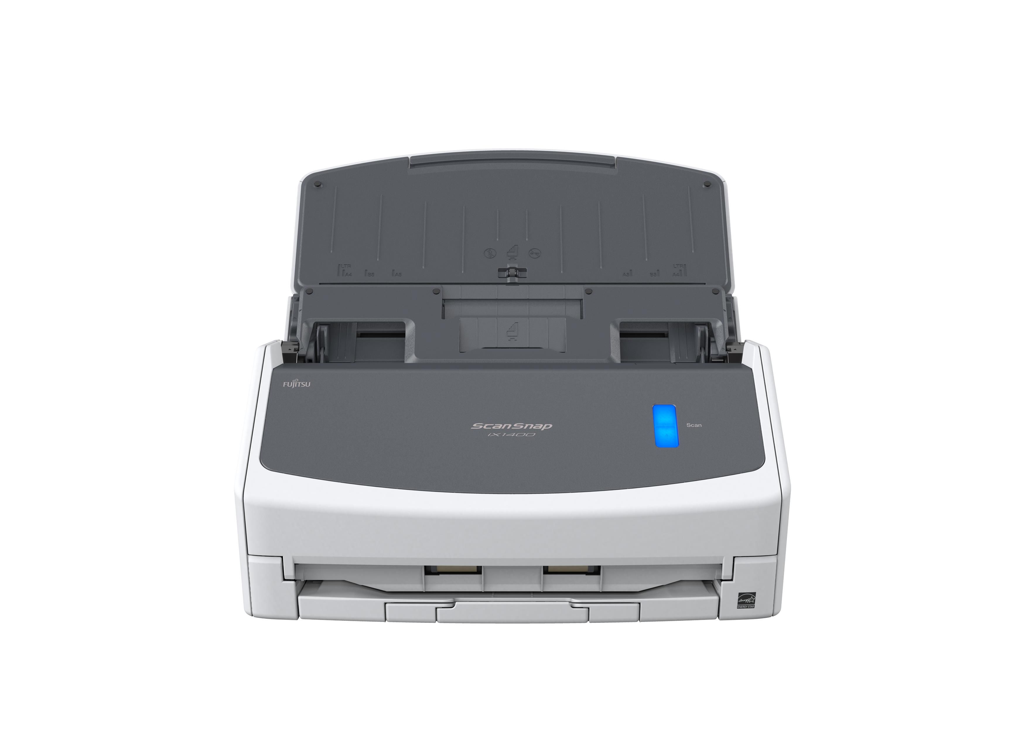 Fujitsu IX1400 Scanner Adf