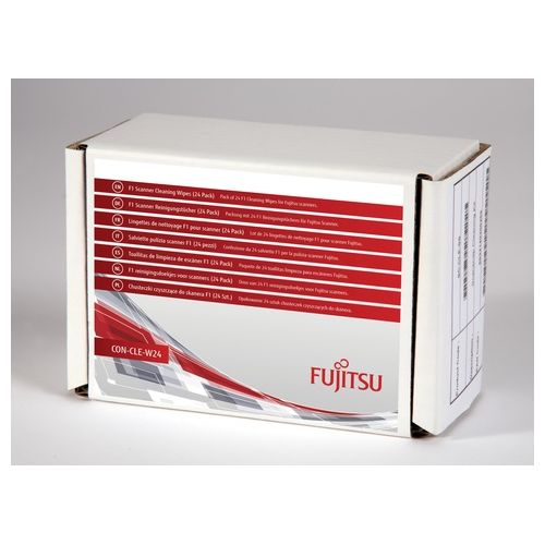 Fujitsu Kit per la Pulizia Panni Umidi per Scanner
