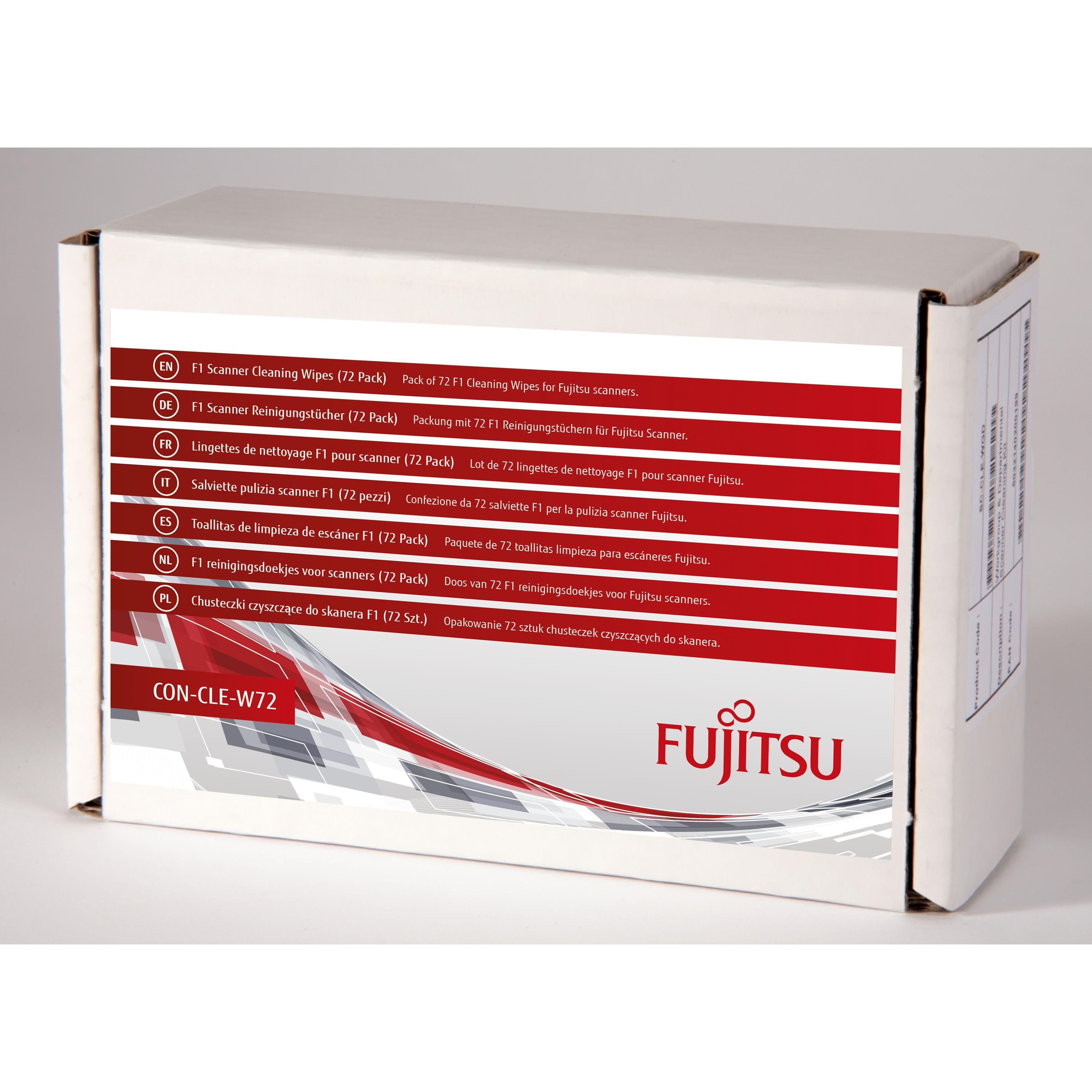 Fujitsu Kit Di Pulizia