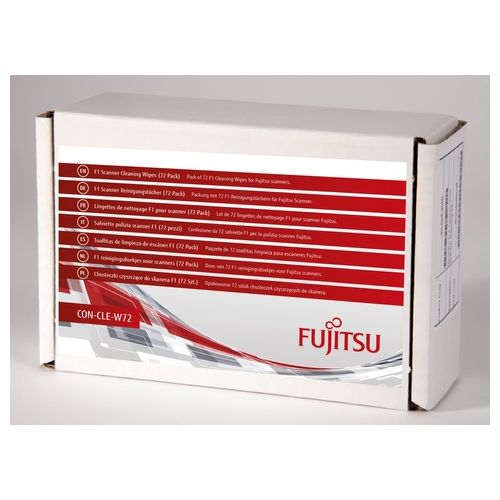 Fujitsu Kit di Pulizia per Scanners